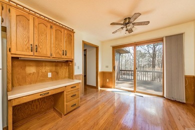 ONE-OWNER HOME IN PRISTINE CONDITION! This well-maintained 2 on Indian Hills Country Club in Arkansas - for sale on GolfHomes.com, golf home, golf lot