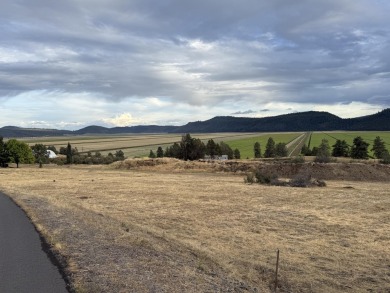 Beautiful Running Y Ranch Resort homesite with wide sweeping on Running Y Ranch Resort in Oregon - for sale on GolfHomes.com, golf home, golf lot