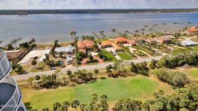 From the moment you enter through the double door entry, 9' 6'' on Oceans Golf Club in Florida - for sale on GolfHomes.com, golf home, golf lot
