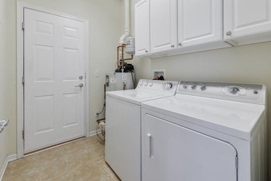 This Beautiful Potomac Model features include two bedrooms, two on Whisper Creek Golf Club in Illinois - for sale on GolfHomes.com, golf home, golf lot