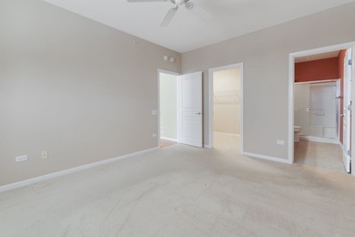 This Beautiful Potomac Model features include two bedrooms, two on Whisper Creek Golf Club in Illinois - for sale on GolfHomes.com, golf home, golf lot