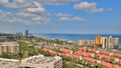 From the moment you enter through the double door entry, 9' 6'' on Oceans Golf Club in Florida - for sale on GolfHomes.com, golf home, golf lot