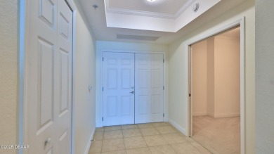 From the moment you enter through the double door entry, 9' 6'' on Oceans Golf Club in Florida - for sale on GolfHomes.com, golf home, golf lot