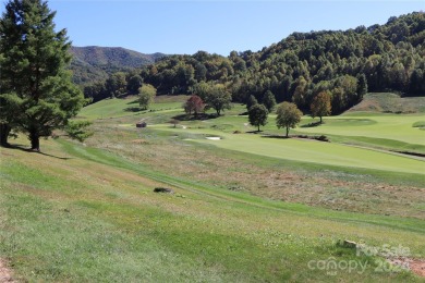 Incredible and rare opportunity to build more than a home, its a on Waynesville Country Club Inn in North Carolina - for sale on GolfHomes.com, golf home, golf lot