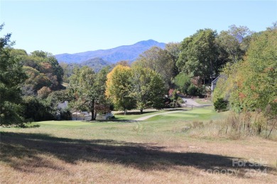 Incredible and rare opportunity to build more than a home, its a on Waynesville Country Club Inn in North Carolina - for sale on GolfHomes.com, golf home, golf lot