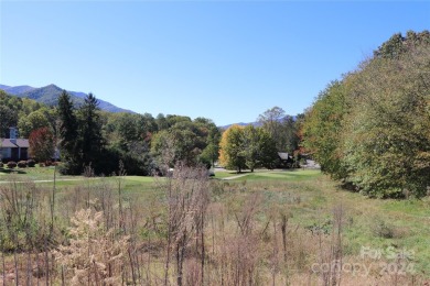 Incredible and rare opportunity to build more than a home, its a on Waynesville Country Club Inn in North Carolina - for sale on GolfHomes.com, golf home, golf lot