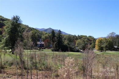 Incredible and rare opportunity to build more than a home, its a on Waynesville Country Club Inn in North Carolina - for sale on GolfHomes.com, golf home, golf lot