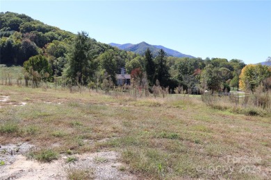 Incredible and rare opportunity to build more than a home, its a on Waynesville Country Club Inn in North Carolina - for sale on GolfHomes.com, golf home, golf lot