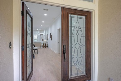 Welcome to your dream home in the sought-after, gated community on Queens Harbour Yacht and Country Club in Florida - for sale on GolfHomes.com, golf home, golf lot