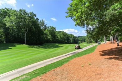 Tucked in Atlanta Country Club's quiet interior, this European on Atlanta Country Club in Georgia - for sale on GolfHomes.com, golf home, golf lot