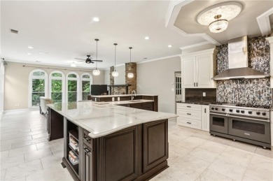 Tucked in Atlanta Country Club's quiet interior, this European on Atlanta Country Club in Georgia - for sale on GolfHomes.com, golf home, golf lot
