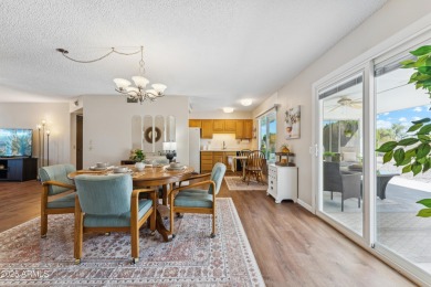 Updated Sun City Gem - Move-In Ready!
Welcome to 9831 W Pebble on Quail Run Golf Course in Arizona - for sale on GolfHomes.com, golf home, golf lot