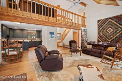 Very attractive and popular four bedroom Timber Trails home on on Lake Naomi Timber Trails Golf Club in Pennsylvania - for sale on GolfHomes.com, golf home, golf lot