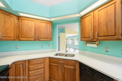 Welcome to your Florida retreat, located in a resort-style on Indian River Colony Club in Florida - for sale on GolfHomes.com, golf home, golf lot