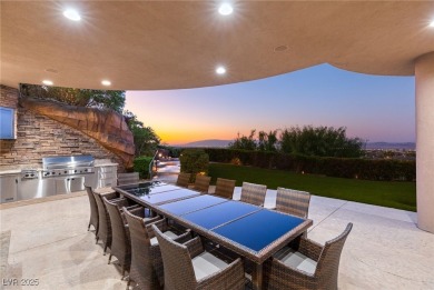 Situated on one of the most coveted lots in guard-gated on Dragon Ridge Country Club in Nevada - for sale on GolfHomes.com, golf home, golf lot