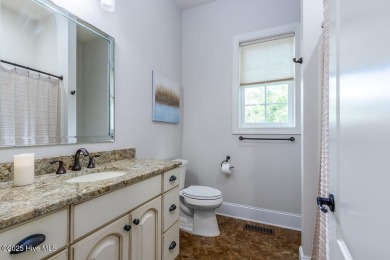 Enjoy elegance on the fairway in this stunning home tucked away on Carolina Colours Golf Club in North Carolina - for sale on GolfHomes.com, golf home, golf lot