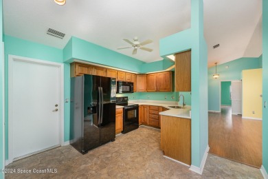 Welcome to your Florida retreat, located in a resort-style on Indian River Colony Club in Florida - for sale on GolfHomes.com, golf home, golf lot