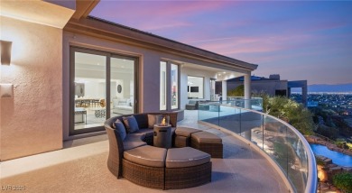 Situated on one of the most coveted lots in guard-gated on Dragon Ridge Country Club in Nevada - for sale on GolfHomes.com, golf home, golf lot