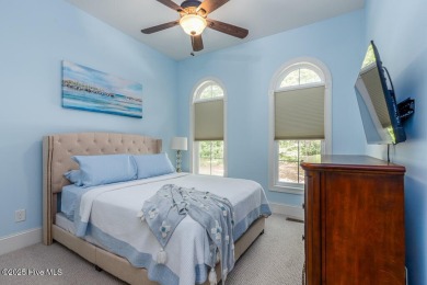 Enjoy elegance on the fairway in this stunning home tucked away on Carolina Colours Golf Club in North Carolina - for sale on GolfHomes.com, golf home, golf lot