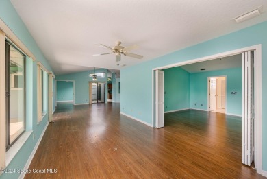 Welcome to your Florida retreat, located in a resort-style on Indian River Colony Club in Florida - for sale on GolfHomes.com, golf home, golf lot