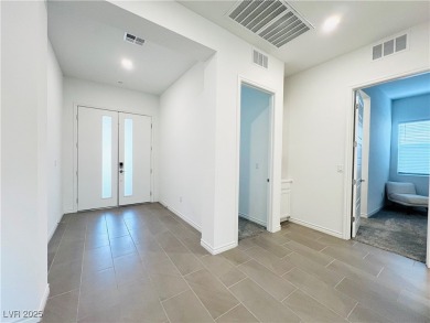 Stunning, nearly new 2500sqft one story home in fabulous Lake on Reflection Bay Golf Club in Nevada - for sale on GolfHomes.com, golf home, golf lot
