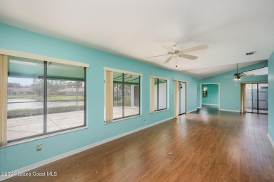 Welcome to your Florida retreat, located in a resort-style on Indian River Colony Club in Florida - for sale on GolfHomes.com, golf home, golf lot