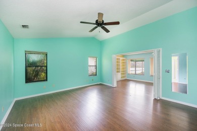 Welcome to your Florida retreat, located in a resort-style on Indian River Colony Club in Florida - for sale on GolfHomes.com, golf home, golf lot