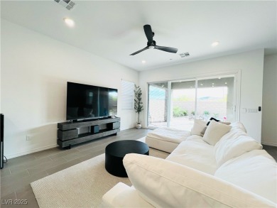 Stunning, nearly new 2500sqft one story home in fabulous Lake on Reflection Bay Golf Club in Nevada - for sale on GolfHomes.com, golf home, golf lot