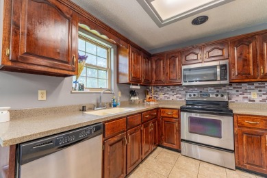 Situated on a gorgeous lot in the sought after Wedgewood on Waitsboro Hill Golf Course in Kentucky - for sale on GolfHomes.com, golf home, golf lot
