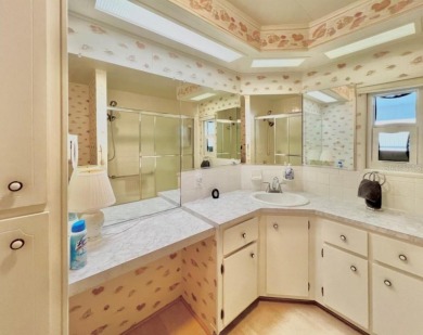 This well-maintained home, positioned above others of its era in on Fairway Village Golf Course in Florida - for sale on GolfHomes.com, golf home, golf lot