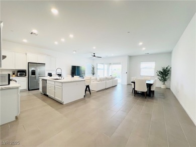 Stunning, nearly new 2500sqft one story home in fabulous Lake on Reflection Bay Golf Club in Nevada - for sale on GolfHomes.com, golf home, golf lot