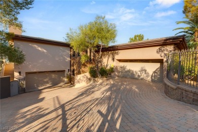 Situated on one of the most coveted lots in guard-gated on Dragon Ridge Country Club in Nevada - for sale on GolfHomes.com, golf home, golf lot