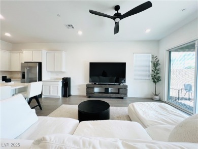 Stunning, nearly new 2500sqft one story home in fabulous Lake on Reflection Bay Golf Club in Nevada - for sale on GolfHomes.com, golf home, golf lot