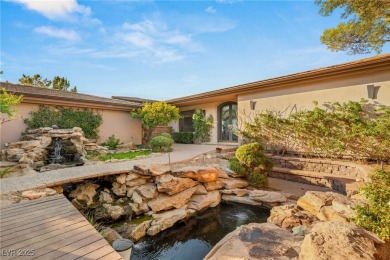 Situated on one of the most coveted lots in guard-gated on Dragon Ridge Country Club in Nevada - for sale on GolfHomes.com, golf home, golf lot