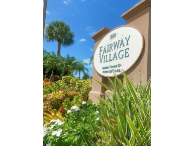 This well-maintained home, positioned above others of its era in on Fairway Village Golf Course in Florida - for sale on GolfHomes.com, golf home, golf lot