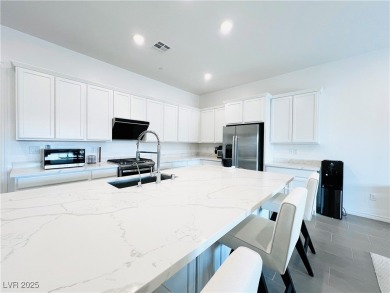 Stunning, nearly new 2500sqft one story home in fabulous Lake on Reflection Bay Golf Club in Nevada - for sale on GolfHomes.com, golf home, golf lot