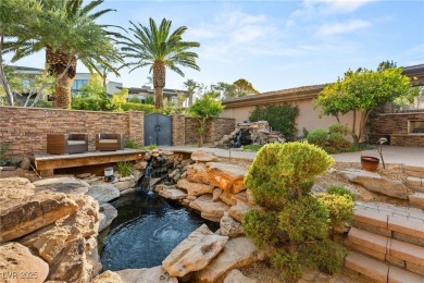 Situated on one of the most coveted lots in guard-gated on Dragon Ridge Country Club in Nevada - for sale on GolfHomes.com, golf home, golf lot