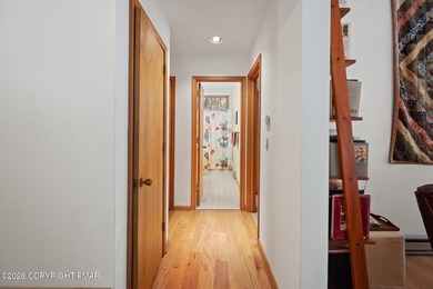 Very attractive and popular four bedroom Timber Trails home on on Lake Naomi Timber Trails Golf Club in Pennsylvania - for sale on GolfHomes.com, golf home, golf lot