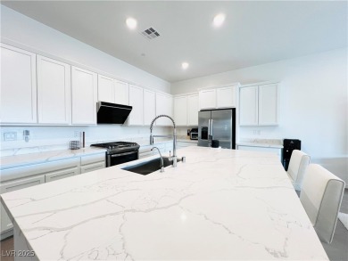 Stunning, nearly new 2500sqft one story home in fabulous Lake on Reflection Bay Golf Club in Nevada - for sale on GolfHomes.com, golf home, golf lot