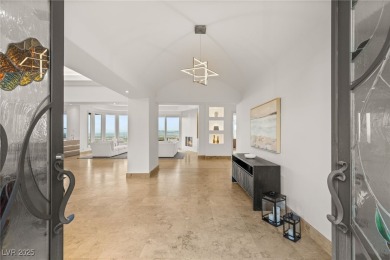 Situated on one of the most coveted lots in guard-gated on Dragon Ridge Country Club in Nevada - for sale on GolfHomes.com, golf home, golf lot
