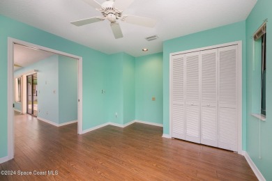 Welcome to your Florida retreat, located in a resort-style on Indian River Colony Club in Florida - for sale on GolfHomes.com, golf home, golf lot