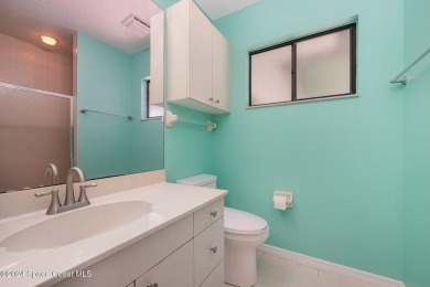 Welcome to your Florida retreat, located in a resort-style on Indian River Colony Club in Florida - for sale on GolfHomes.com, golf home, golf lot