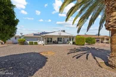 Updated Sun City Gem - Move-In Ready!
Welcome to 9831 W Pebble on Quail Run Golf Course in Arizona - for sale on GolfHomes.com, golf home, golf lot