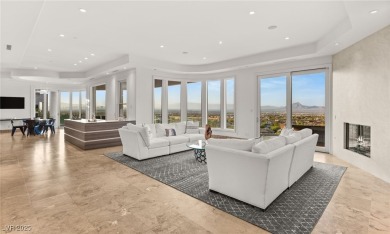 Situated on one of the most coveted lots in guard-gated on Dragon Ridge Country Club in Nevada - for sale on GolfHomes.com, golf home, golf lot