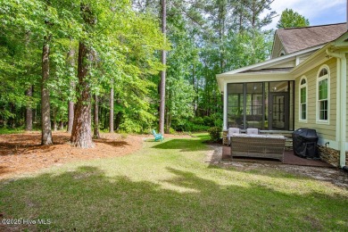 Enjoy elegance on the fairway in this stunning home tucked away on Carolina Colours Golf Club in North Carolina - for sale on GolfHomes.com, golf home, golf lot