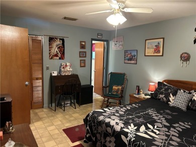 Pride of ownership & it shows. Great room concept flows into on Sebastian Municipal Golf Course in Florida - for sale on GolfHomes.com, golf home, golf lot