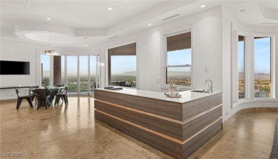 Situated on one of the most coveted lots in guard-gated on Dragon Ridge Country Club in Nevada - for sale on GolfHomes.com, golf home, golf lot