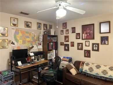 Pride of ownership & it shows. Great room concept flows into on Sebastian Municipal Golf Course in Florida - for sale on GolfHomes.com, golf home, golf lot