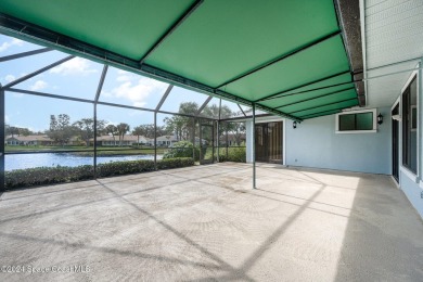 Welcome to your Florida retreat, located in a resort-style on Indian River Colony Club in Florida - for sale on GolfHomes.com, golf home, golf lot