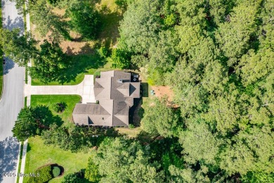 Enjoy elegance on the fairway in this stunning home tucked away on Carolina Colours Golf Club in North Carolina - for sale on GolfHomes.com, golf home, golf lot